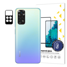 MG Full Camera Glass üvegfólia objektívre Xiaomi Redmi Note 11 mobiltelefon kellék