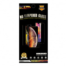 MG Hard 2.5D üvegfólia iPhone XR mobiltelefon kellék