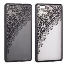 MG Lace műanyag tok Samsung Galaxy A3 2016, pattern 2 tok és táska