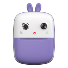 MG Mini Printing Camera gyerek instant fényképezőgép, lila fényképező