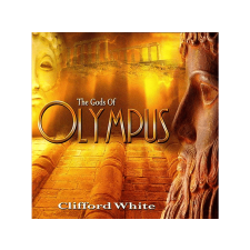 MG MUSIC Clifford White - The Gods Of Olympus (CD) elektronikus