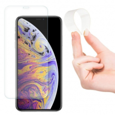 MG Nano Flexi Hybrid üvegfólia iPhone 13 mini mobiltelefon kellék