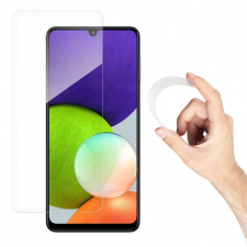 MG Nano Flexi Hybrid üvegfólia Samsung Galaxy A22 4G mobiltelefon kellék