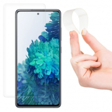 MG Nano Flexi Hybrid üvegfólia Samsung Galaxy A72 mobiltelefon kellék