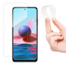 MG Nano Flexi Hybrid üvegfólia Xiaomi Redmi Note 10 / Redmi Note 10S mobiltelefon kellék