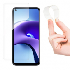 MG Nano Flexi Hybrid üvegfólia Xiaomi Redmi Note 9T 5G mobiltelefon kellék