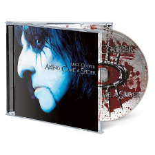 MG RECORDS ZRT. Alice Cooper - Along Came A Spider (CD) heavy metal