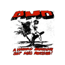 MG RECORDS ZRT. AMD - A háború borzalmai (Cd) rock / pop