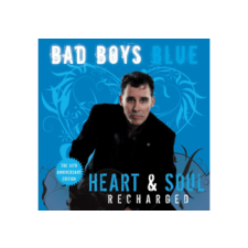 MG RECORDS ZRT. Bad Boys Blue - Heart & Soul (Recharged) (Cd) elektronikus