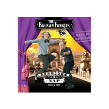 MG RECORDS ZRT. Balkan Fanatik - Feljött a nap (Cd) rock / pop