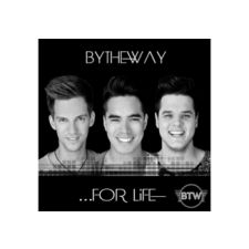 MG RECORDS ZRT. ByTheWay - …for life (Cd) rock / pop