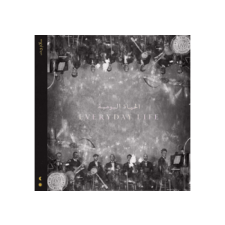 MG RECORDS ZRT. Coldplay - Everyday Life (Limited Edition) (Cd) rock / pop