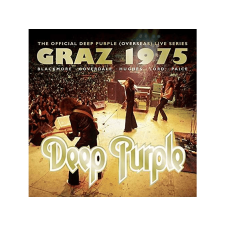 MG RECORDS ZRT. Deep Purple - Graz 1975 (Vinyl LP (nagylemez)) heavy metal