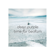 MG RECORDS ZRT. Deep Purple - Time for Bedlam (Maxi CD) rock / pop