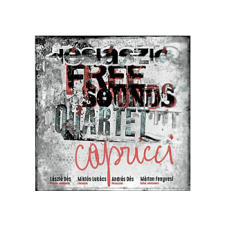 MG RECORDS ZRT. Dés László Free Sound Quartet - Capricci (Cd) rock / pop