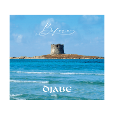 MG RECORDS ZRT. Djabe - Before (Vinyl LP (nagylemez)) jazz
