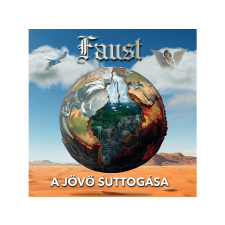MG RECORDS ZRT. Faust - A jövő suttogása (CD) heavy metal