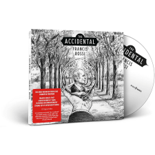MG RECORDS ZRT. Francis Rossi - The Accidental (Digipak) (CD) rock / pop