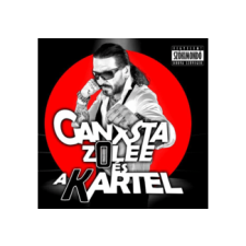 MG RECORDS ZRT. Ganxsta Zolee és a Kartel - K.o. (Cd) rap / hip-hop