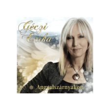 MG RECORDS ZRT. Géczi Erika - Angyalszárnyakon (Cd) rock / pop