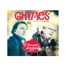 MG RECORDS ZRT. Ghymes - Mennyből az angyal (Cd) rock / pop