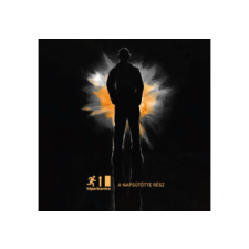 MG RECORDS ZRT. Hiperkarma - Napsütötte rész (Cd) rock / pop