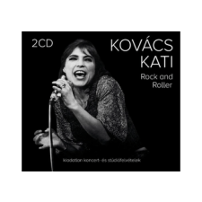 MG RECORDS ZRT. Kovács Kati - Rock and Roller (Cd) rock / pop