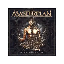 MG RECORDS ZRT. Masterplan - Metalmorphosis (CD) heavy metal
