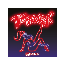 MG RECORDS ZRT. Mina - Vadgender (Cd) rock / pop