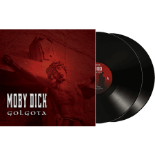 MG RECORDS ZRT. Moby Dick - Golgota (Vinyl LP (nagylemez)) heavy metal
