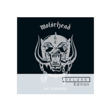 MG RECORDS ZRT. Motörhead - No Remorse (Deluxe Edition) (Cd) heavy metal