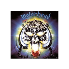 MG RECORDS ZRT. Motörhead - Overkill (Cd) heavy metal