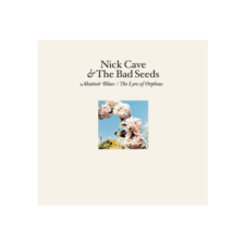 MG RECORDS ZRT. Nick Cave & The Bad Seeds - Abattoir Blues/The Lyre Of Orpheu (Vinyl LP (nagylemez)) rock / pop