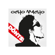 MG RECORDS ZRT. Ocho Macho - Dönts! (Cd) reggae