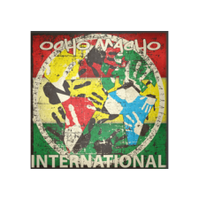 MG RECORDS ZRT. Ocho Macho - International (Cd) reggae