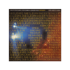 MG RECORDS ZRT. Omega - Jubileumi koncert (Cd) rock / pop