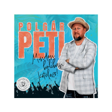MG RECORDS ZRT. Polgár Peti - Minden buliban kötelező! (CD) rock / pop