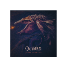 MG RECORDS ZRT. Quimby - Jónás jelenései (Cd) rock / pop