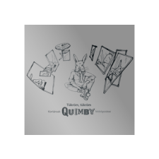 MG RECORDS ZRT. Quimby - Tükröm, tükröm - Tribute album (Cd) rock / pop