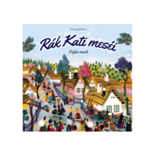 MG RECORDS ZRT. Rák Kati - Tréfás mesék (Cd) irodalom