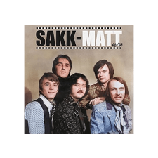 MG RECORDS ZRT. Sakk-Matt - '68-'69 (Cd) rock / pop