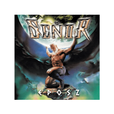 MG RECORDS ZRT. SenoR - Eposz (Digipak) (Limited Edition) (Cd) heavy metal