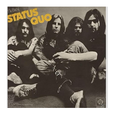 MG RECORDS ZRT. Status Quo - Best of Status Quo (Vinyl LP (nagylemez)) egyéb zene