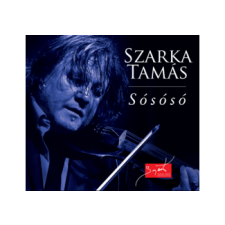 MG RECORDS ZRT. Szarka Tamás - Sósósó (Cd) rock / pop