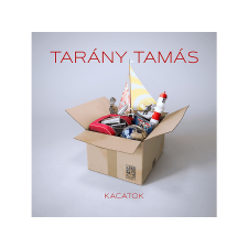 MG RECORDS ZRT. Tarány Tamás - Kacatok (CD) rock / pop