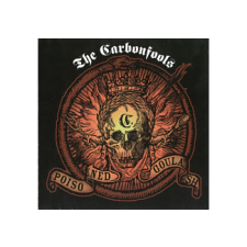 MG RECORDS ZRT. The Carbonfools - Poisoned Goulash (Cd) rock / pop