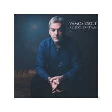MG RECORDS ZRT. Vámos Zsolt - Az idő partján (Cd) rock / pop