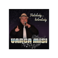 MG RECORDS ZRT. Varga Misi - Fiatalság, bolondság (Cd) rock / pop
