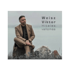 MG RECORDS ZRT. Weisz Viktor - Hiteles vallomás (Cd) rock / pop