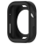 MG Silicone Watch tok Apple Watch 1/2/3 42mm, fekete
